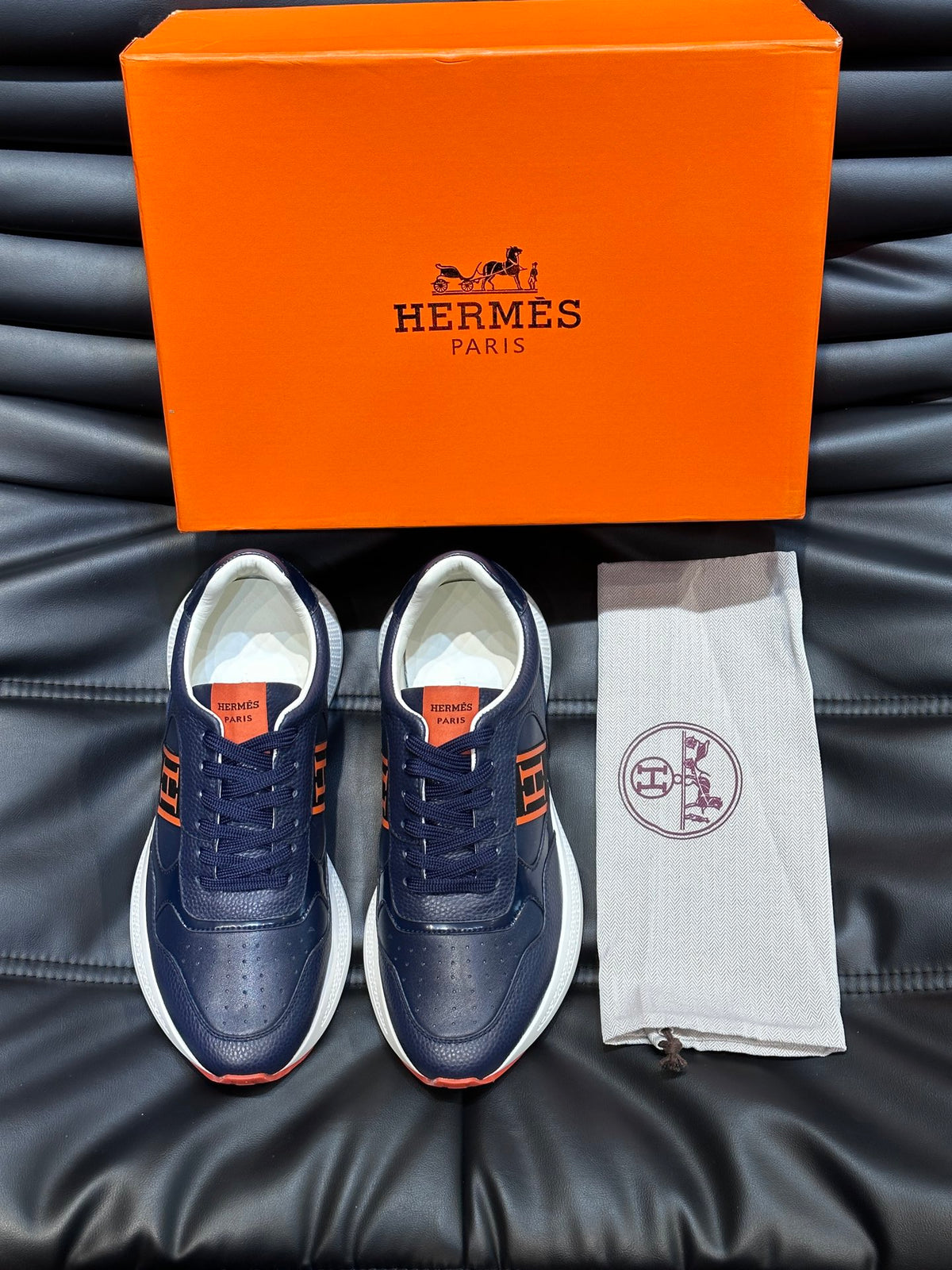 Hermes Shoes #20 - Color 03