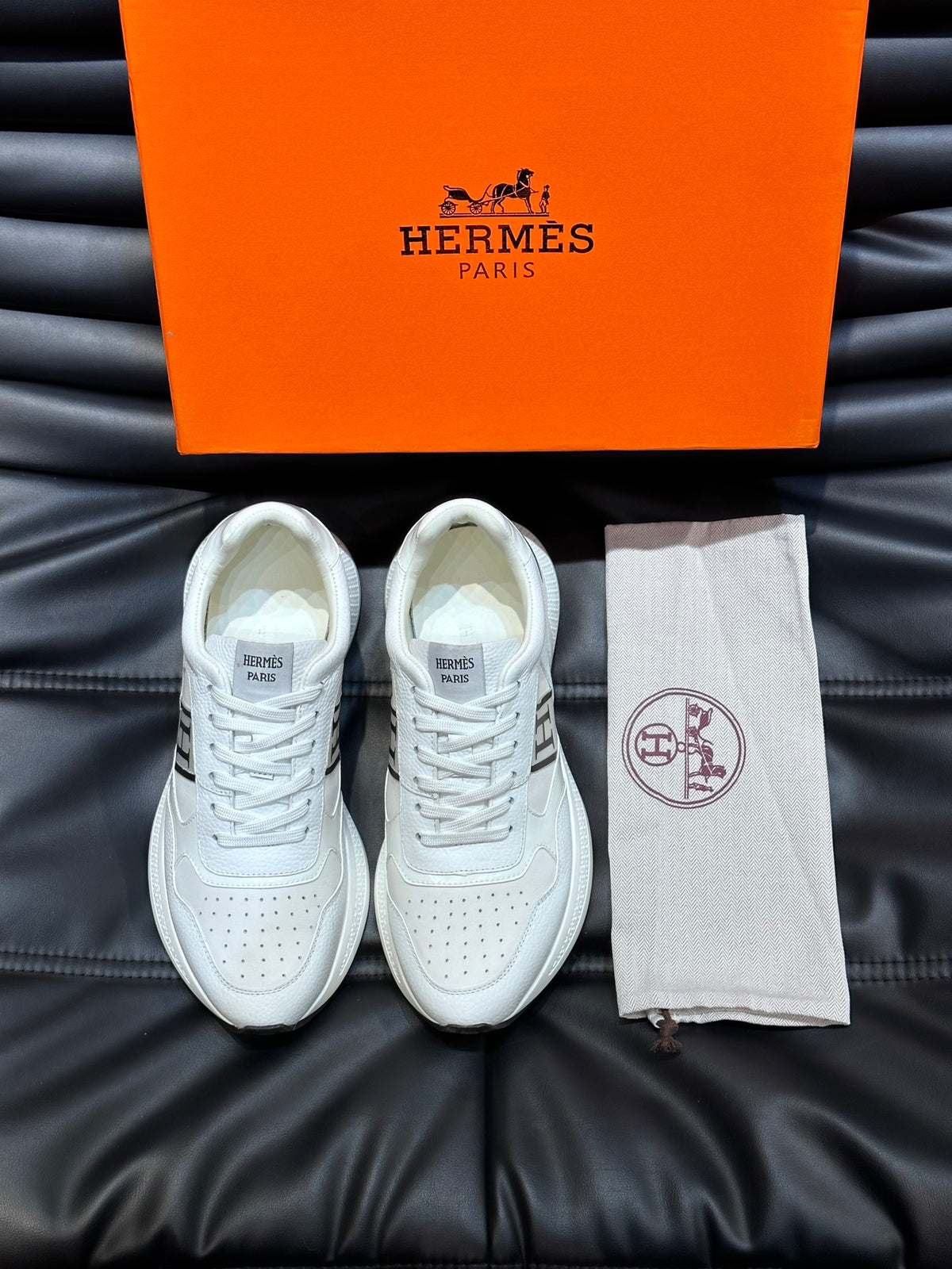 Hermes Shoes #20 - Color 02