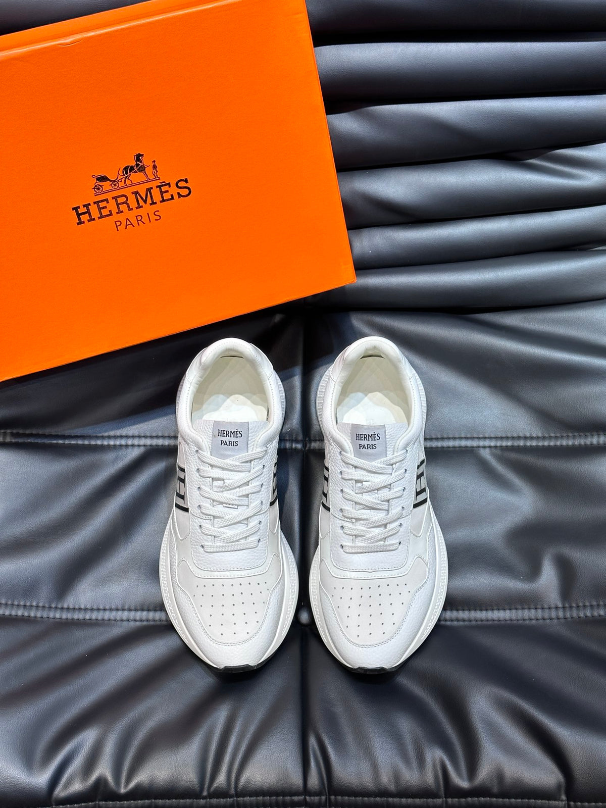 Hermes Shoes #20 - Color 02