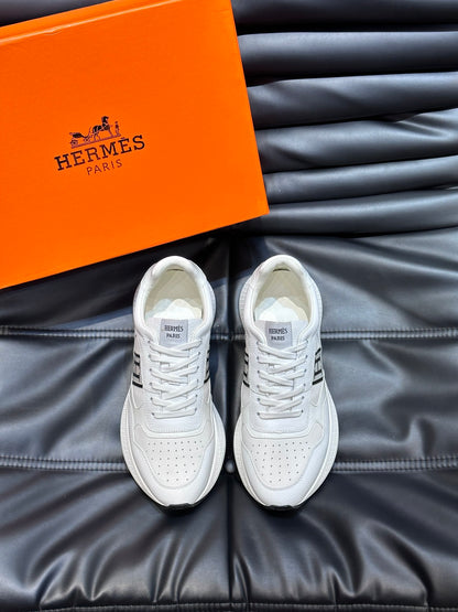 Hermes Shoes #20 - Color 02