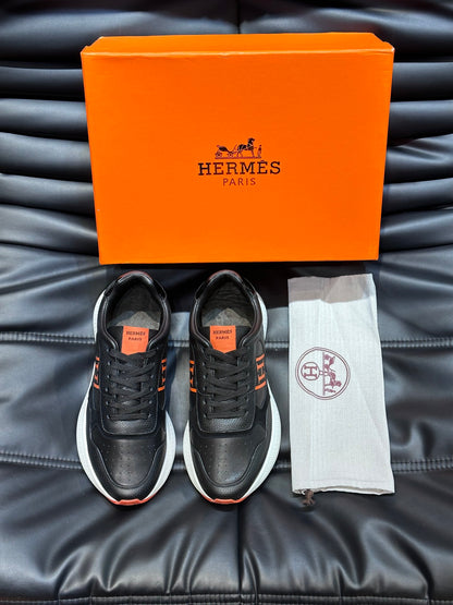 Hermes Shoes #20 - Color 01