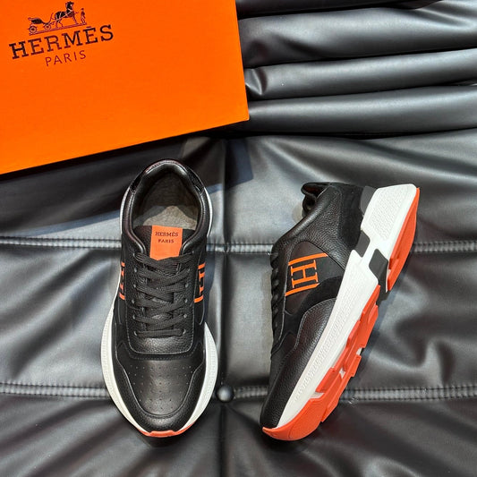 Hermes Shoes #20 - Color 01
