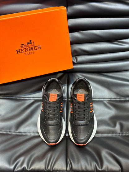 Hermes Shoes #20 - Color 01