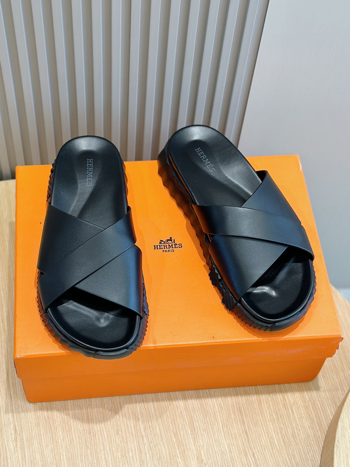 Hermes Shoes #24 - Color 14