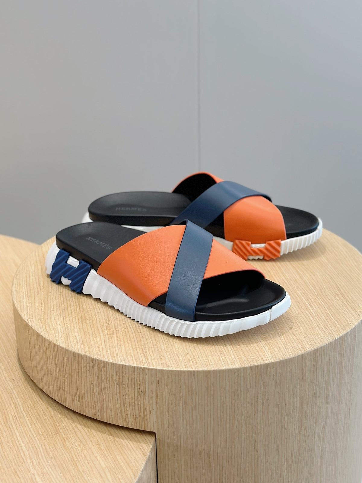 Hermes Shoes #24 - Color 13
