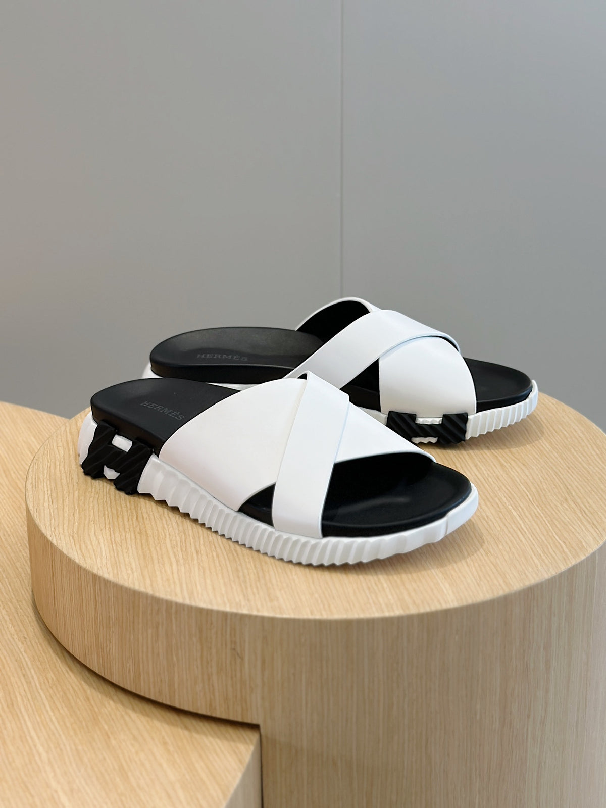 Hermes Shoes #24 - Color 15