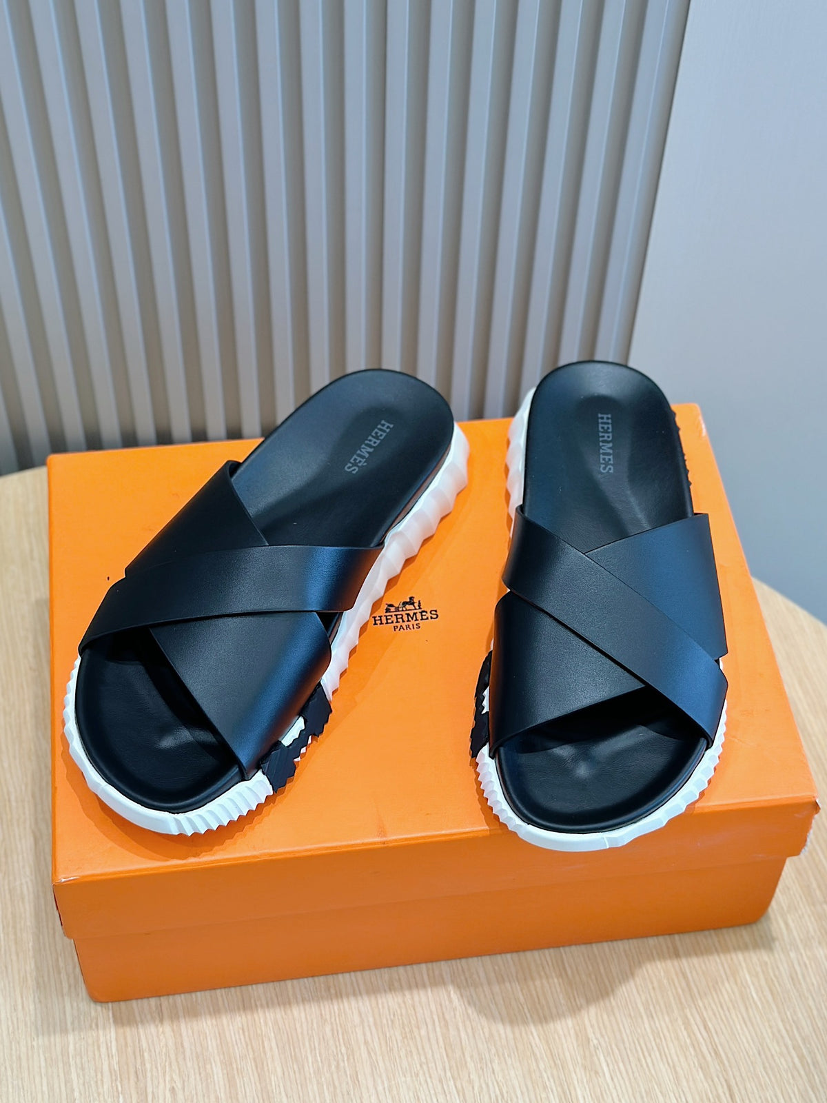 Hermes Shoes #24 - Color 16