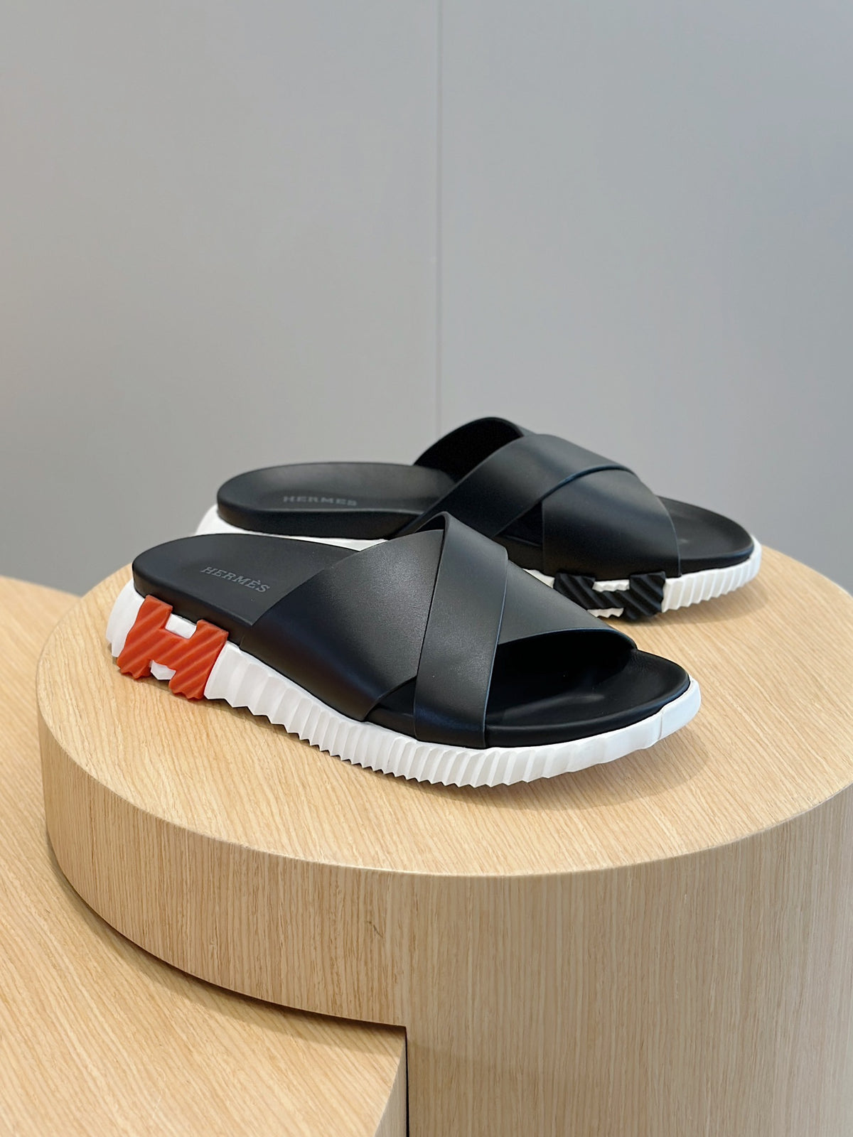 Hermes Shoes #24 - Color 16