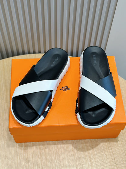 Hermes Shoes #24 - Color 17