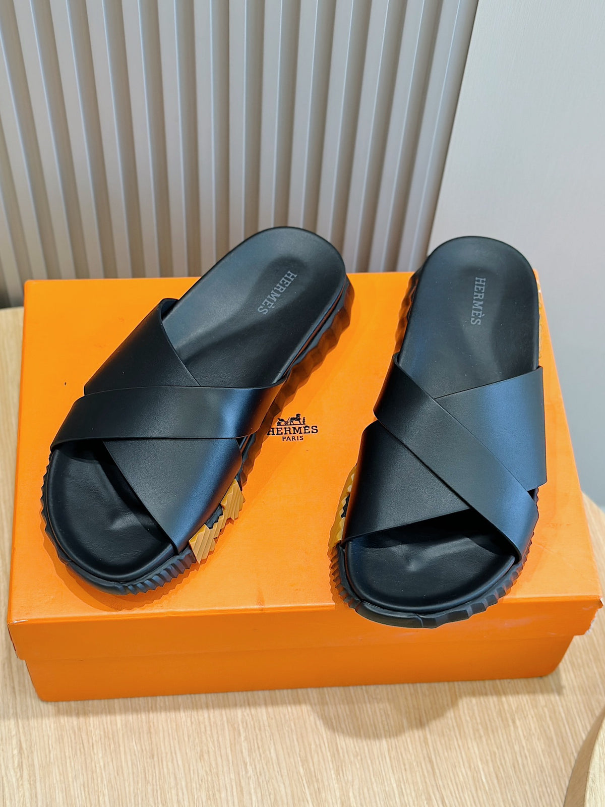 Hermes Shoes #24 - Color 20