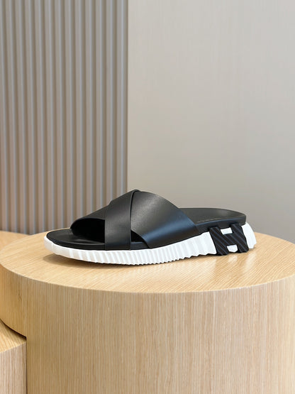 Hermes Shoes #24 - Color 19