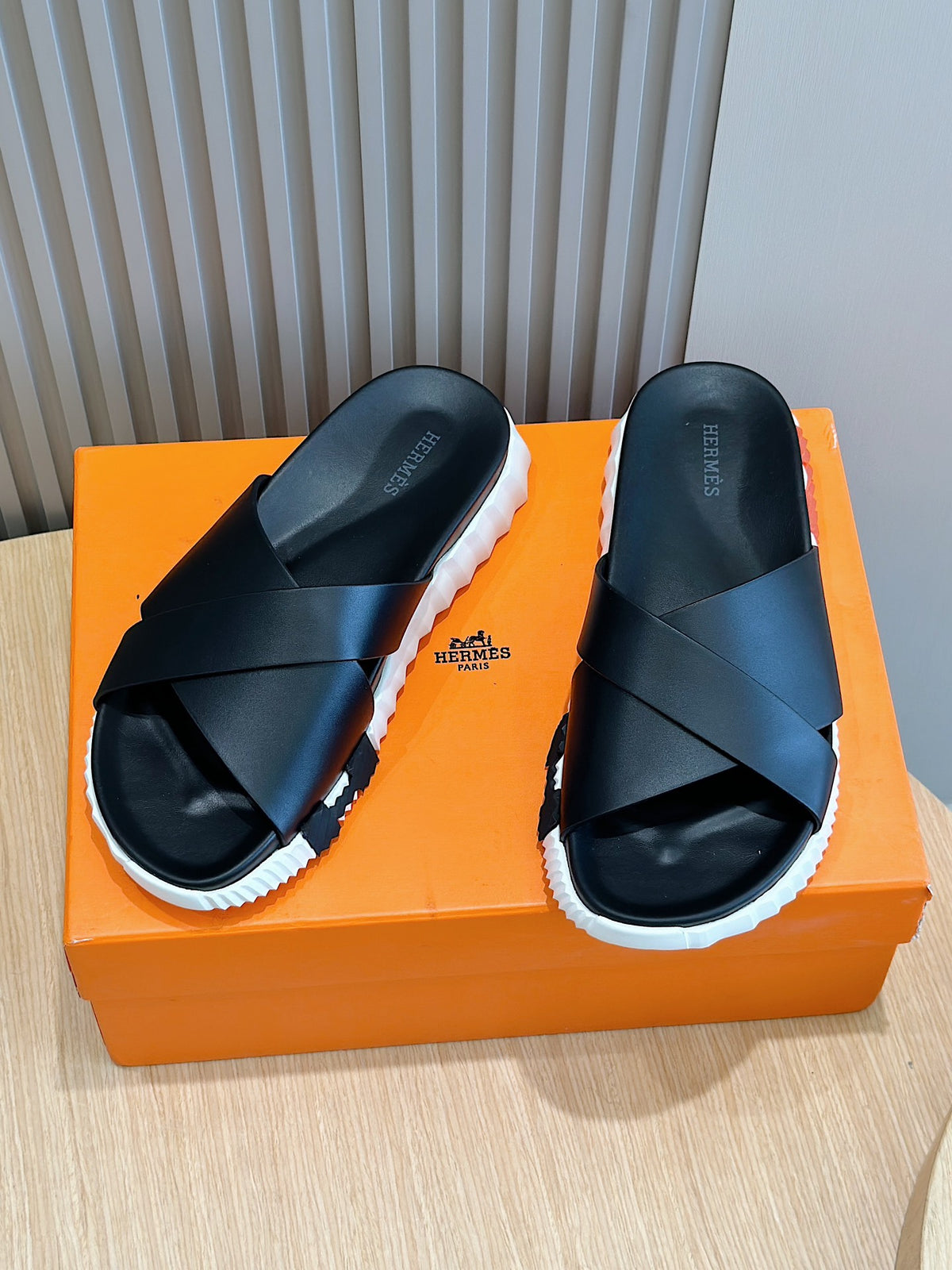 Hermes Shoes #24 - Color 19