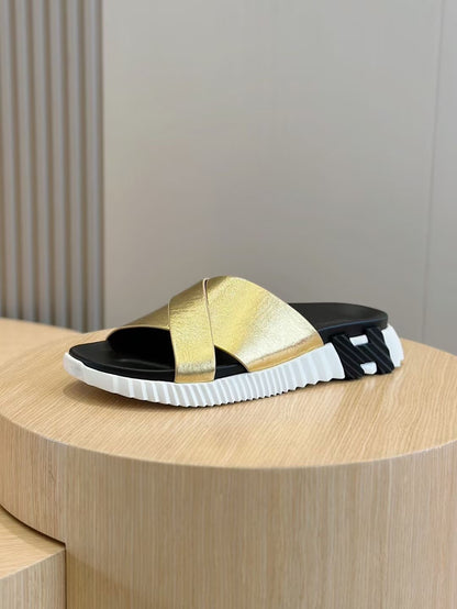Hermes Shoes #24 - Color 18