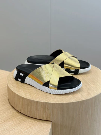 Hermes Shoes #24 - Color 18