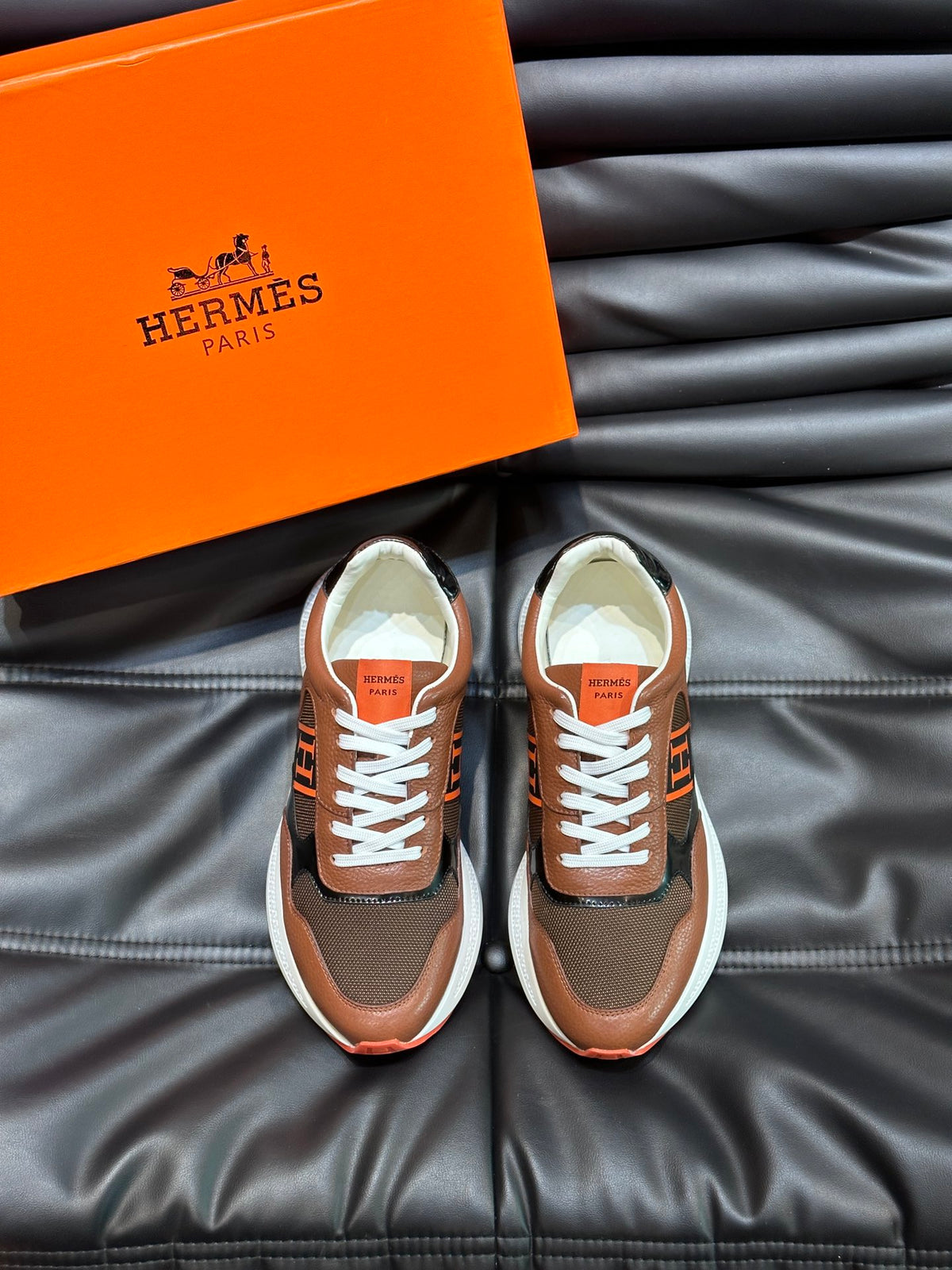 Hermes Shoes #20 - Color 05