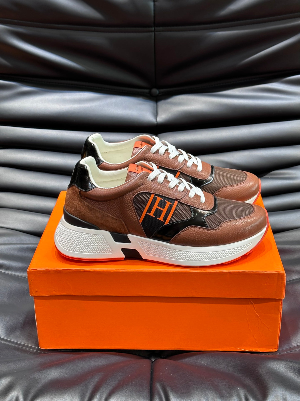 Hermes Shoes #20 - Color 05