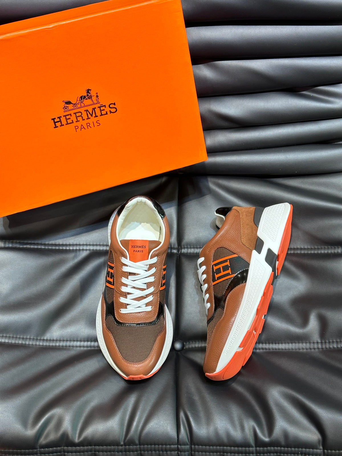 Hermes Shoes #20 - Color 05
