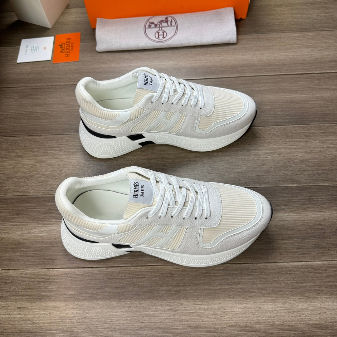Hermes Shoes #21 - Color 01