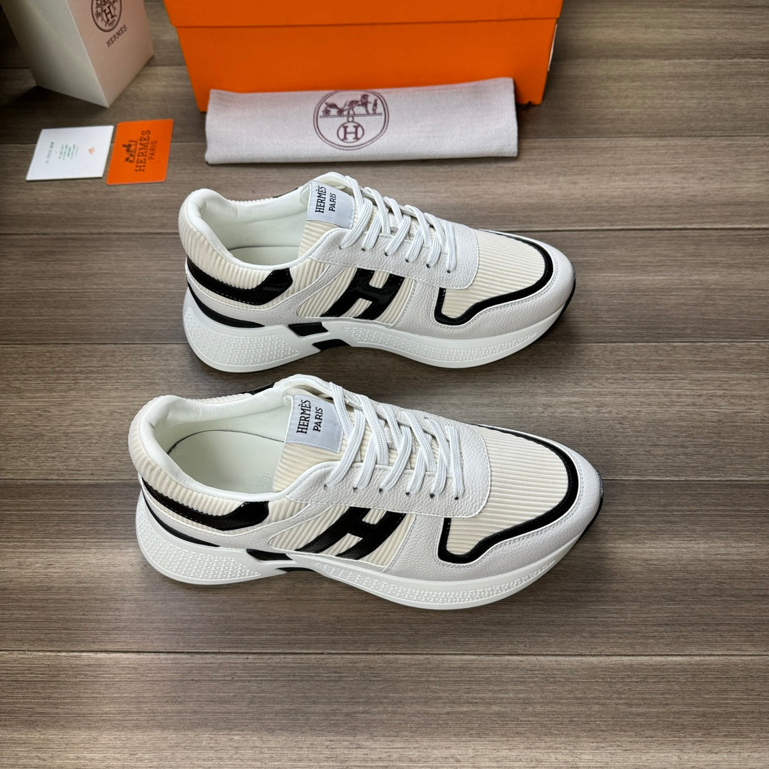 Hermes Shoes #21 - Color 02
