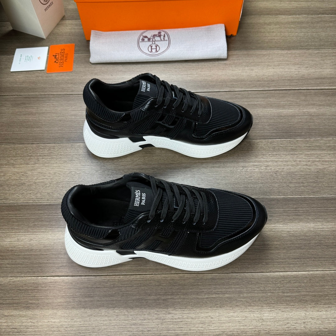 Hermes Shoes #22 - Color 01