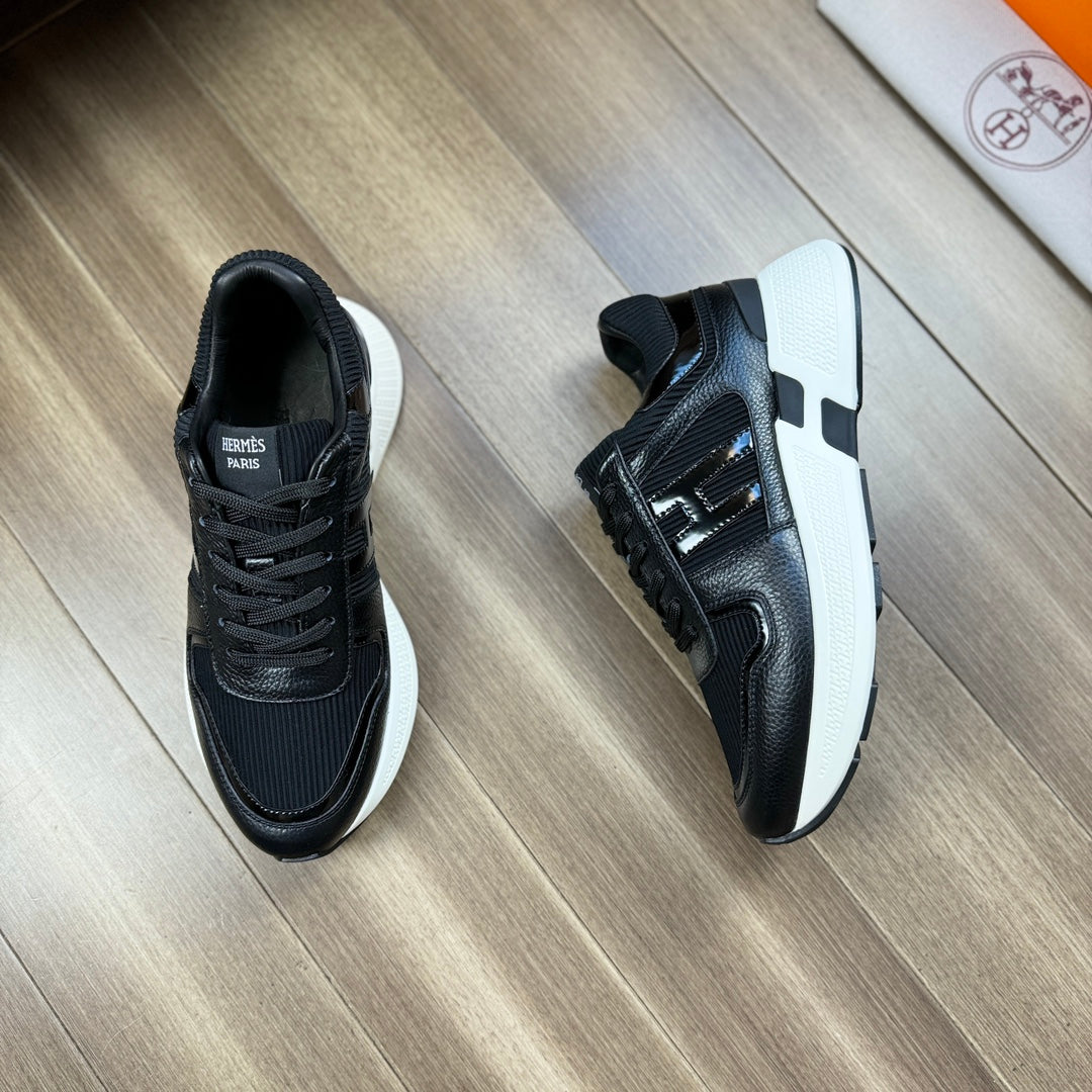 Hermes Shoes #22 - Color 01