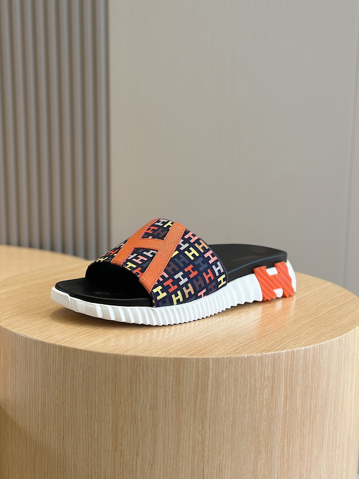 Hermes Shoes #33 - Color 01