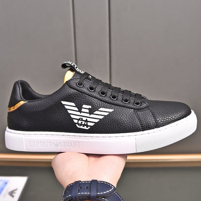 Armani Men's Casual Shoes #10 - Color 01