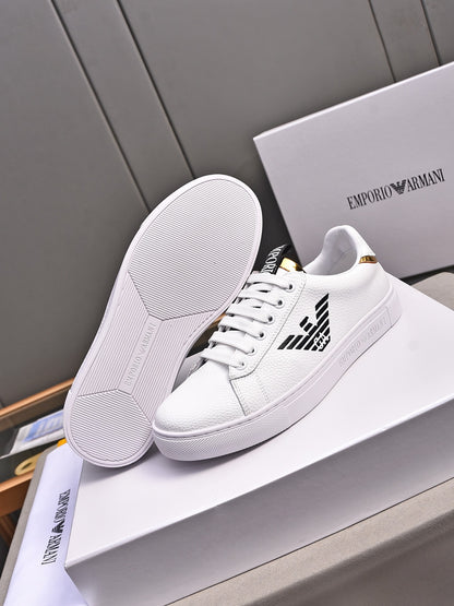 Armani Men's Casual Shoes #10 - Color 02