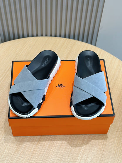 Hermes Shoes #24 - Color 06