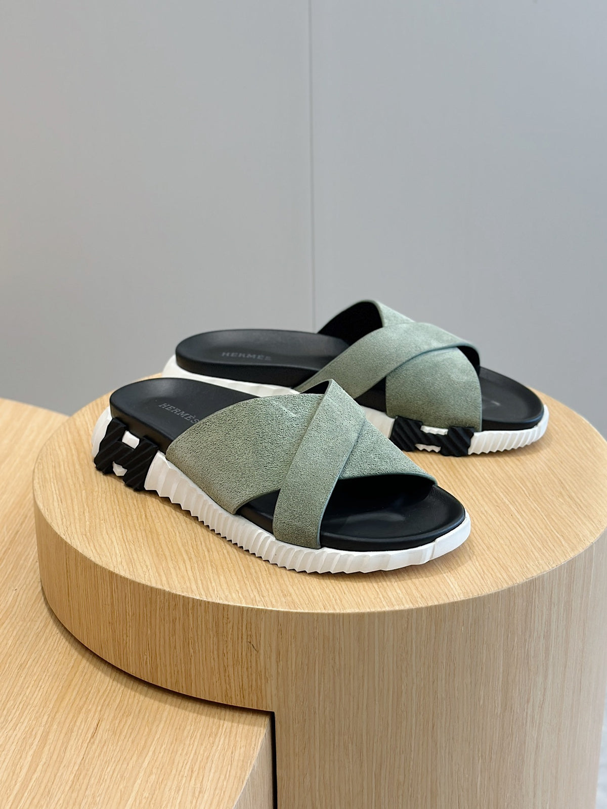 Hermes Shoes #24 - Color 07