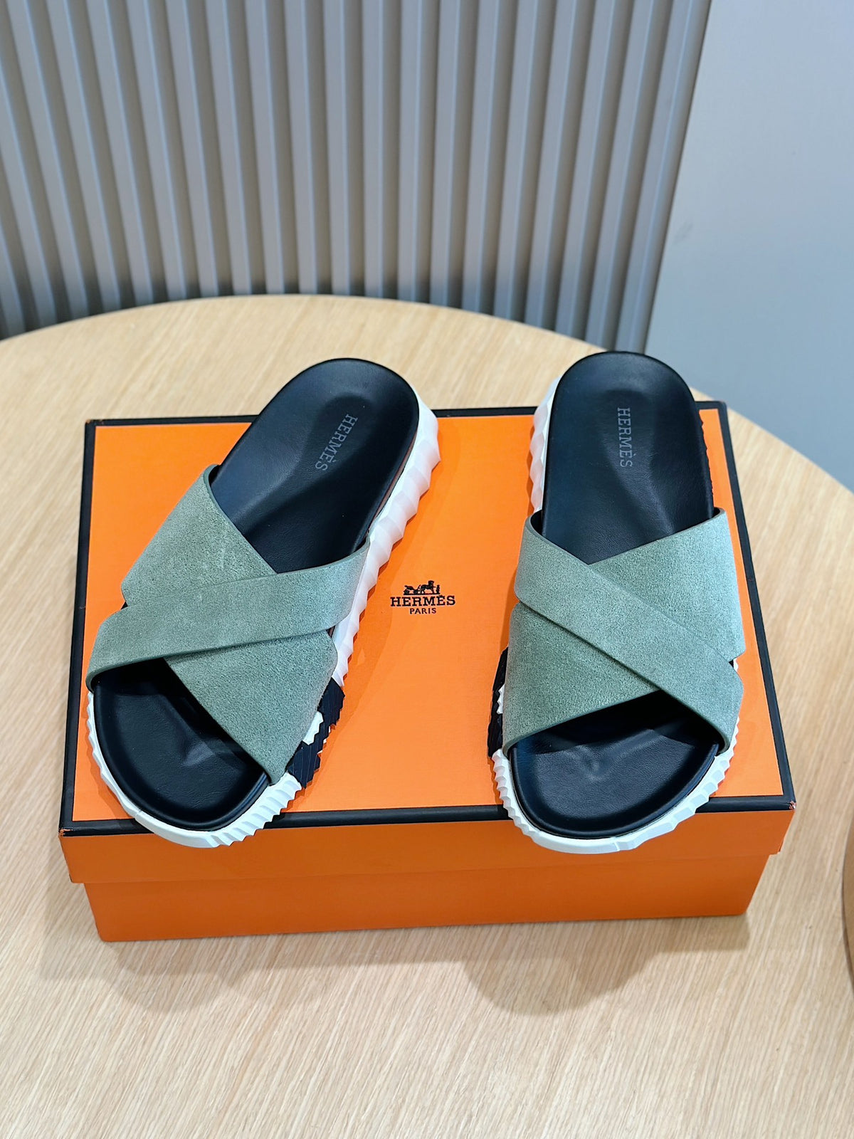 Hermes Shoes #24 - Color 07