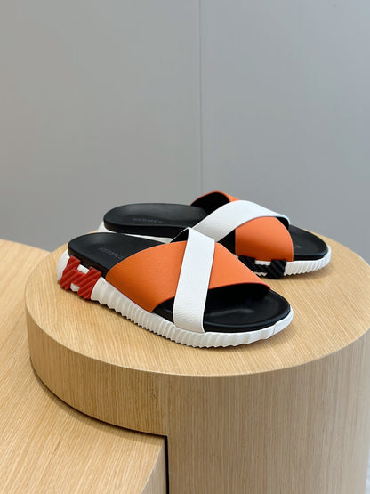 Hermes Shoes #24 - Color 09