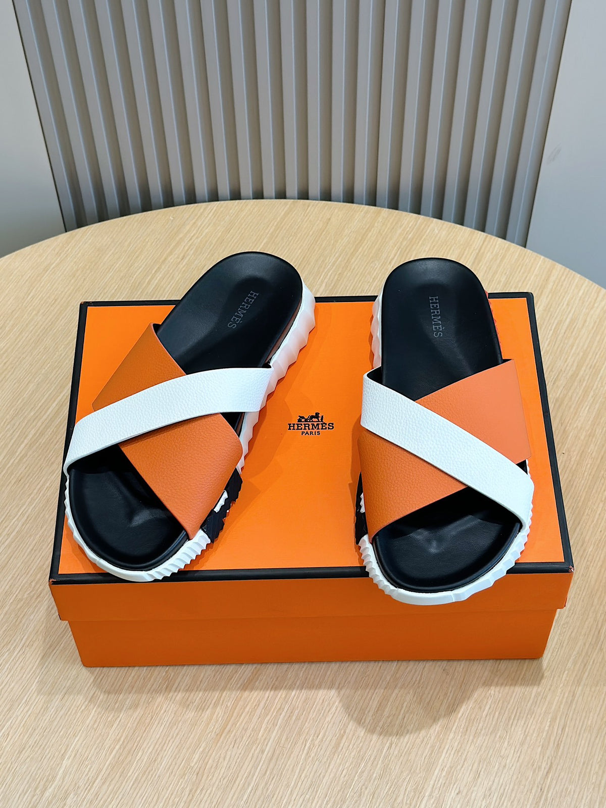 Hermes Shoes #24 - Color 09