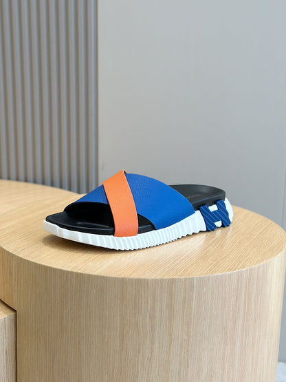 Hermes Shoes #24 - Color 10
