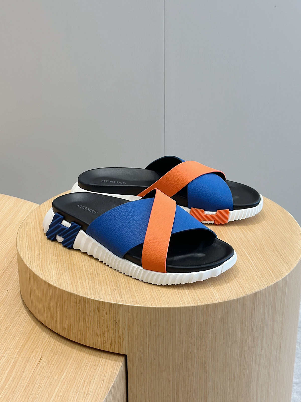 Hermes Shoes #24 - Color 10