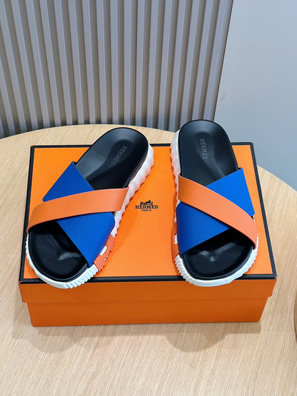 Hermes Shoes #24 - Color 10