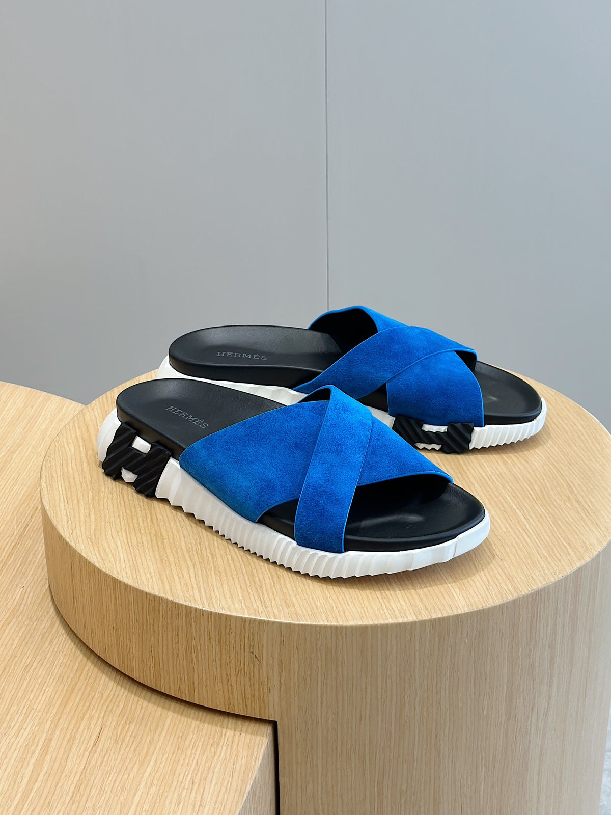 Hermes Shoes #24 - Color 08