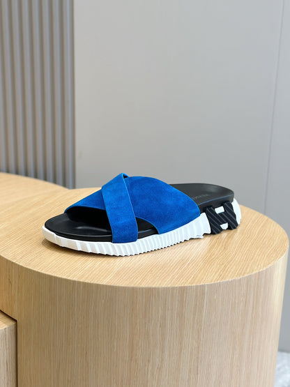 Hermes Shoes #24 - Color 08