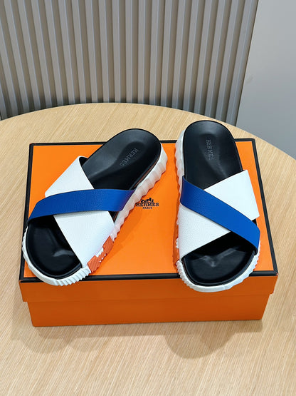 Hermes Shoes #24 - Color 11