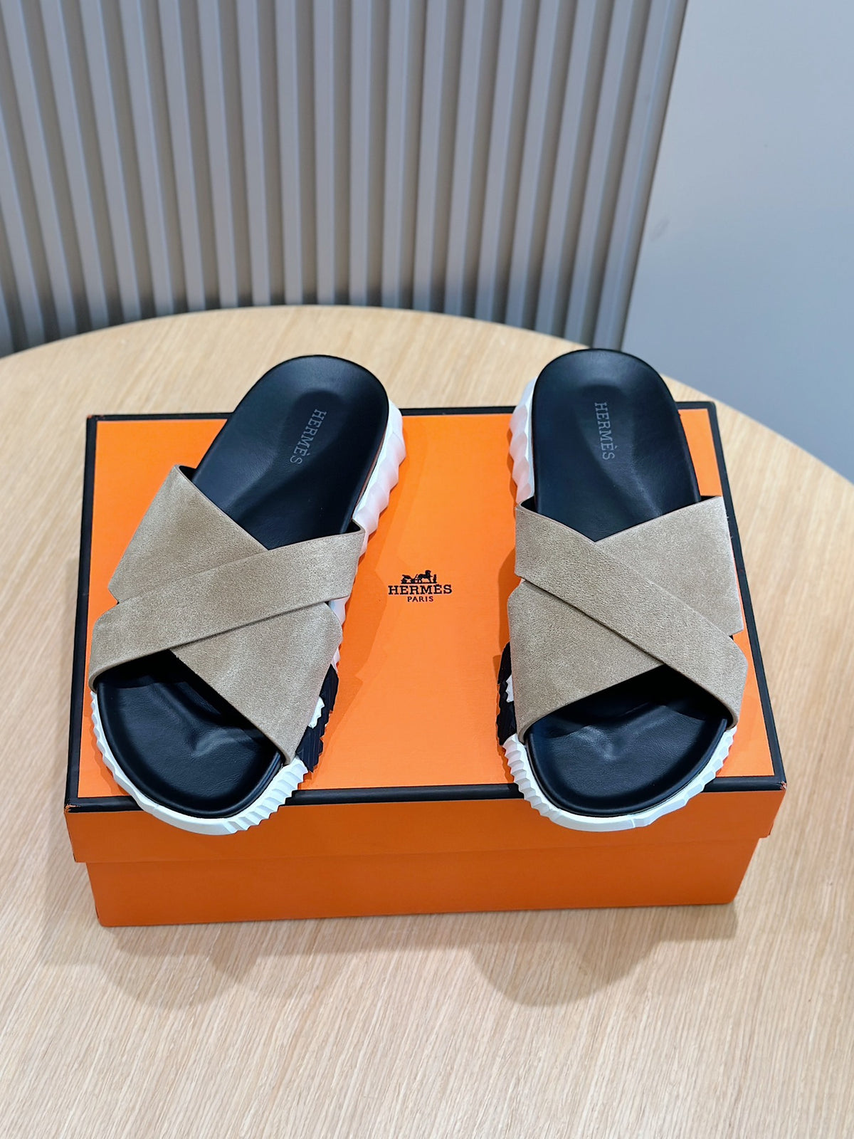 Hermes Shoes #24 - Color 05