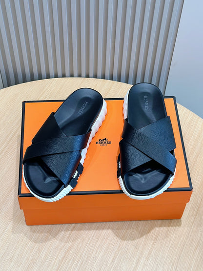 Hermes Shoes #24 - Color 04