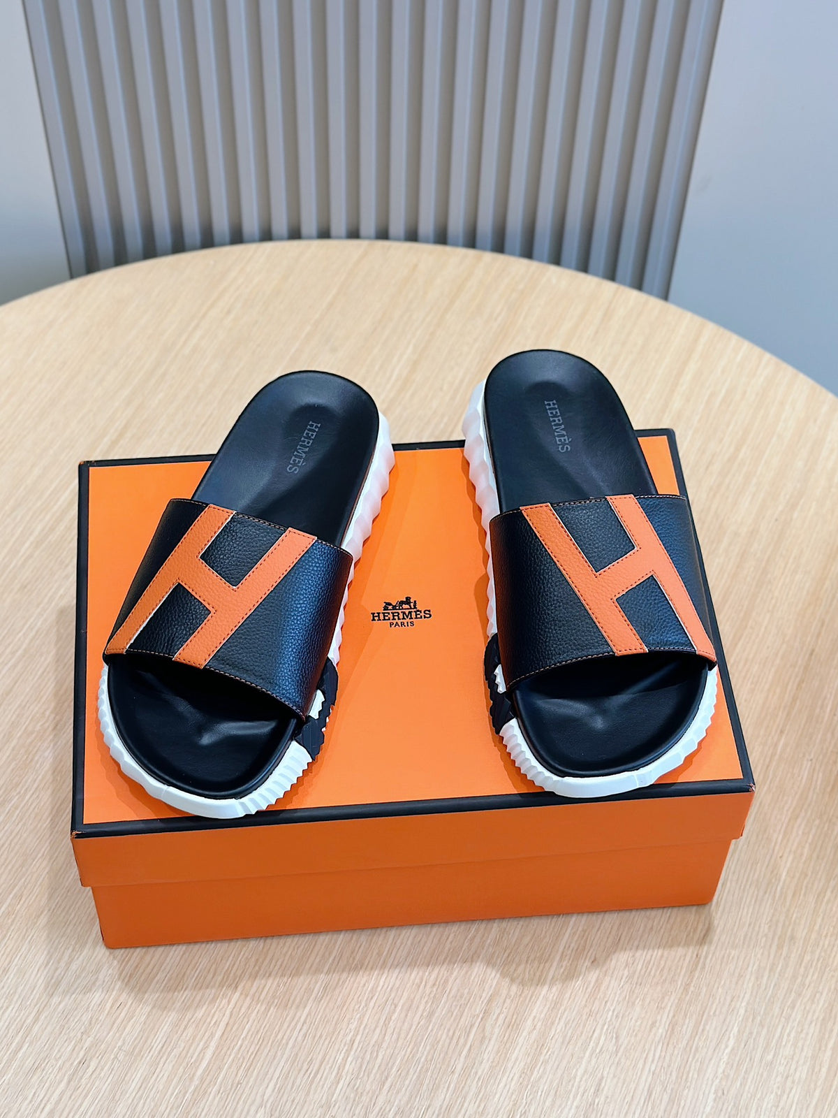 Hermes Shoes #24 - Color 21