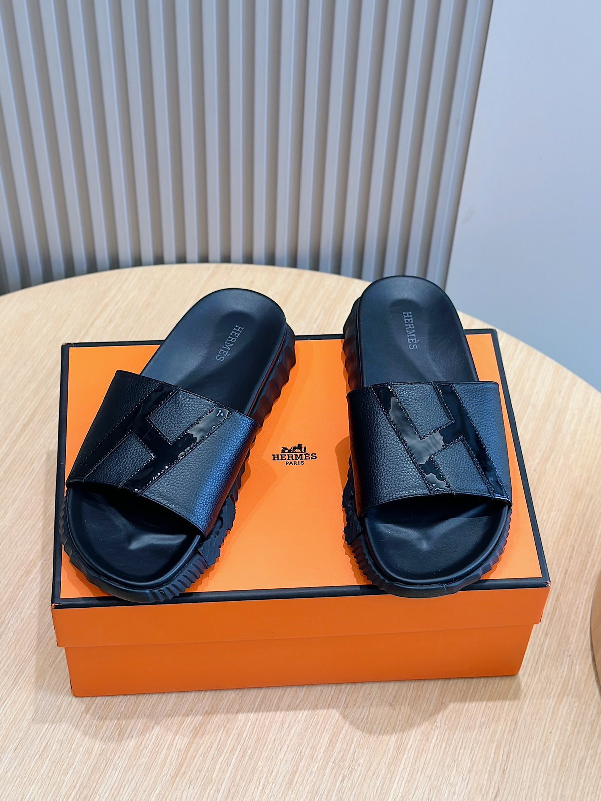 Hermes Shoes #24 - Color 22