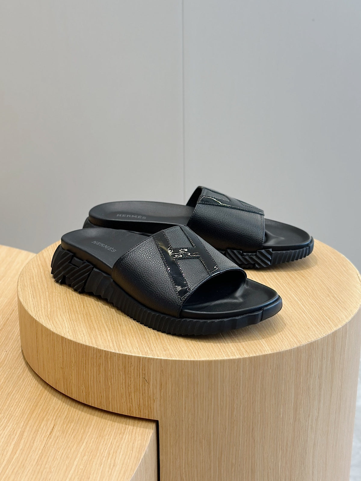 Hermes Shoes #24 - Color 22