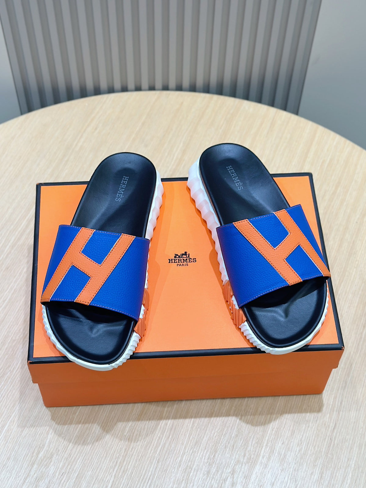 Hermes Shoes #24 - Color 23