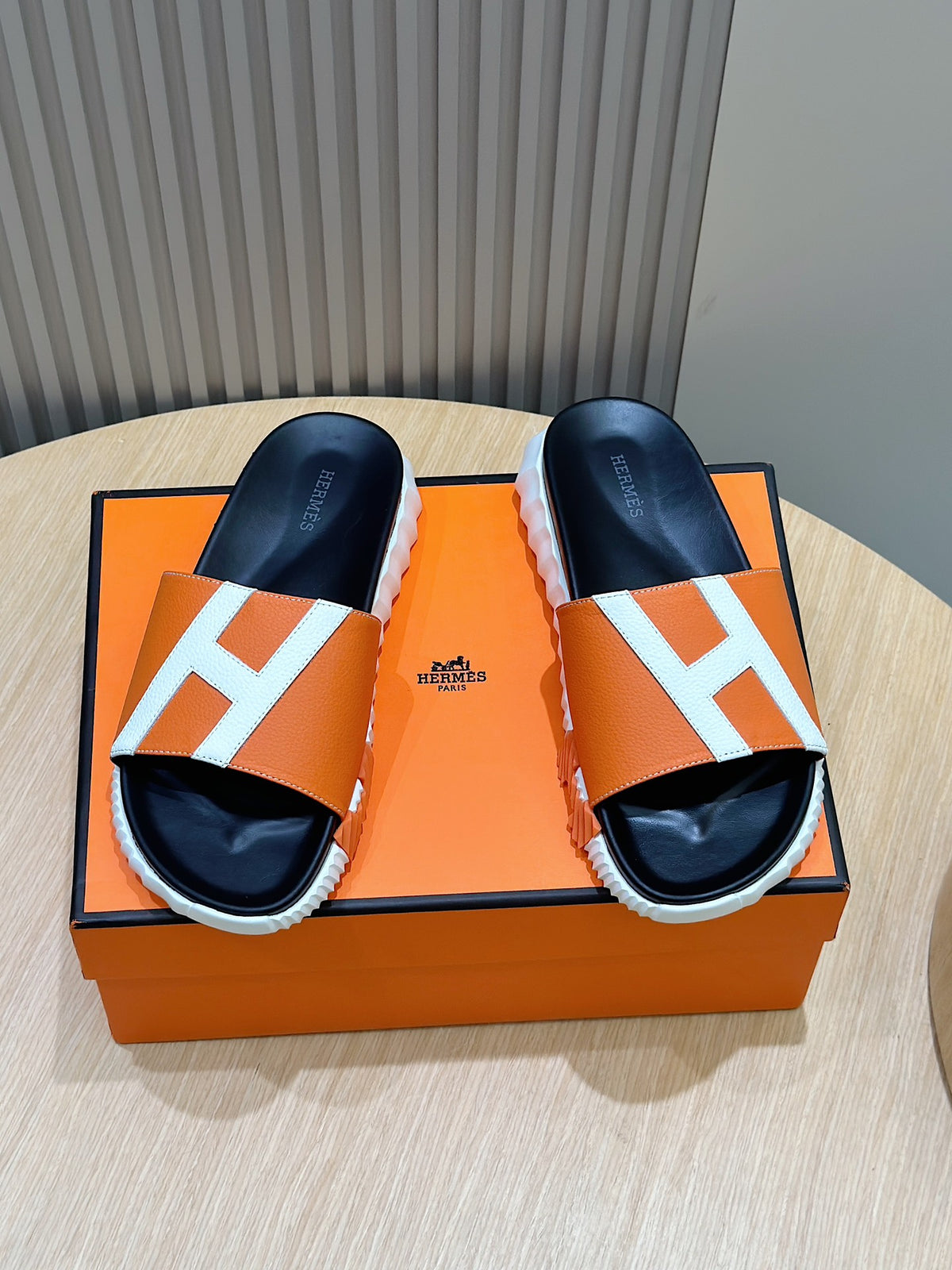 Hermes Shoes #24 - Color 02