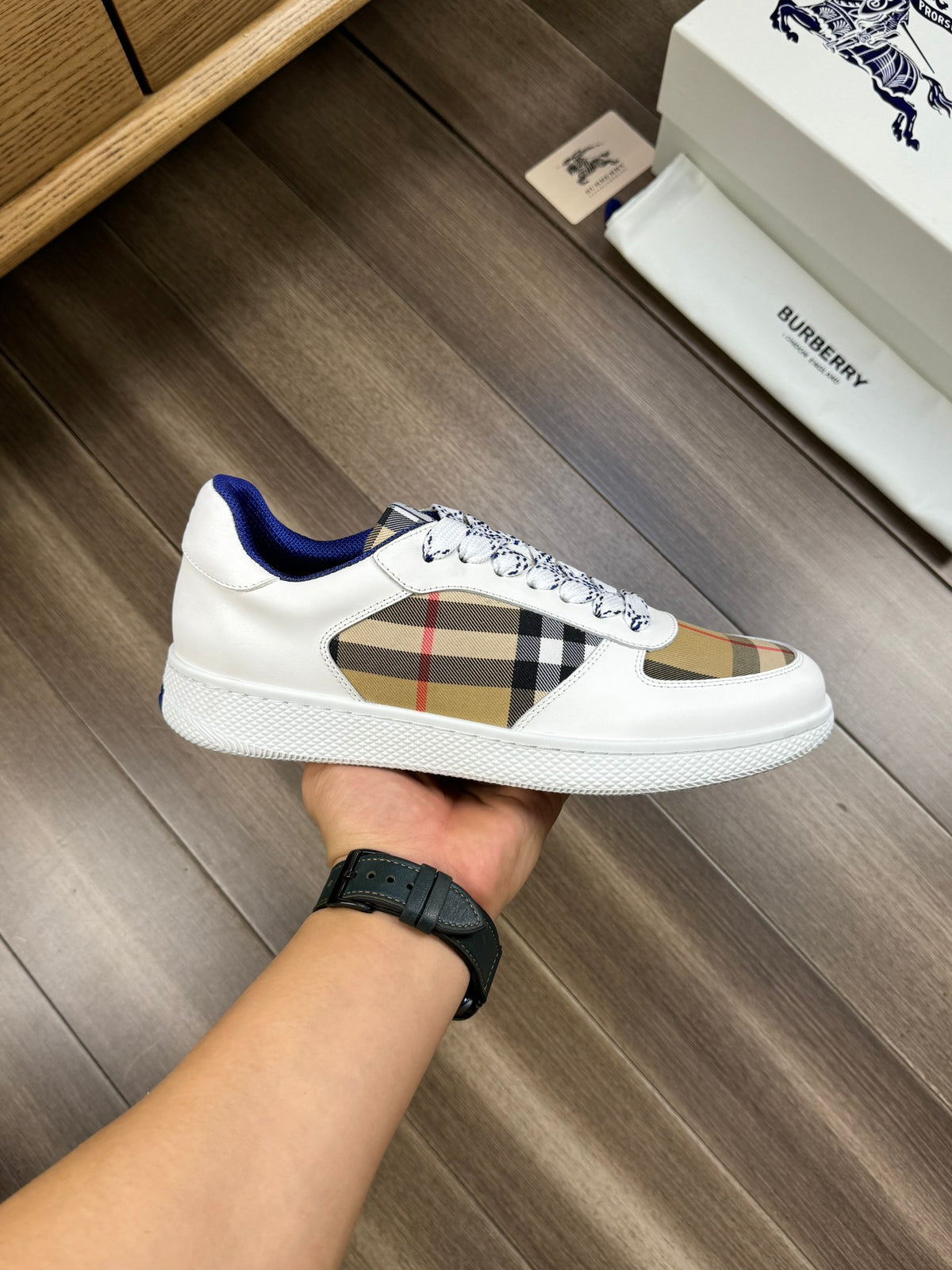 Burberry Casual Shoes#38 - Product Image 4