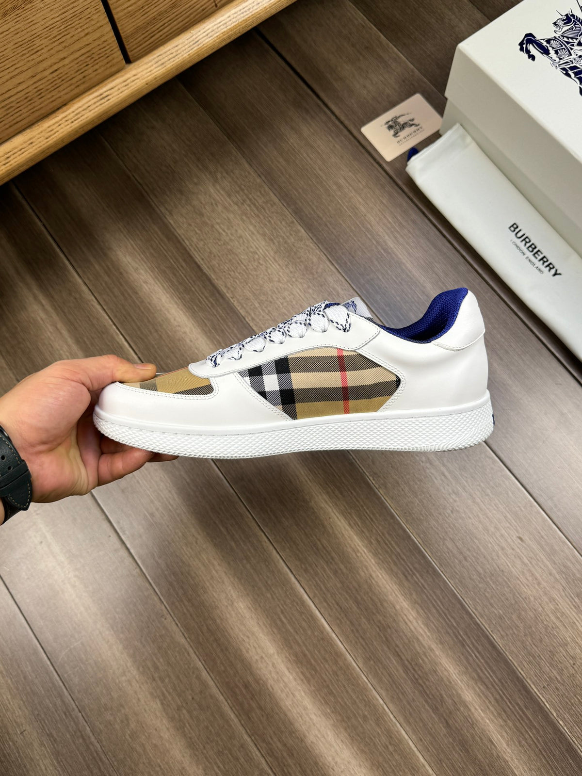 Burberry Casual Shoes#38 - Product Image 5