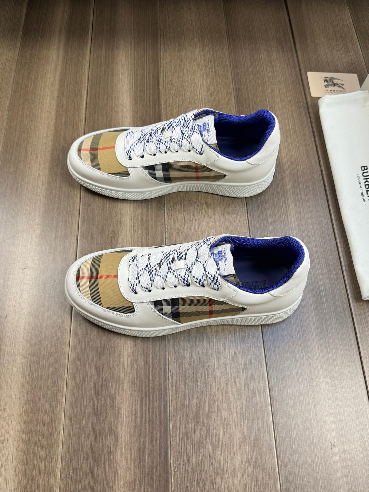 Burberry Casual Shoes#38 - Product Image 3