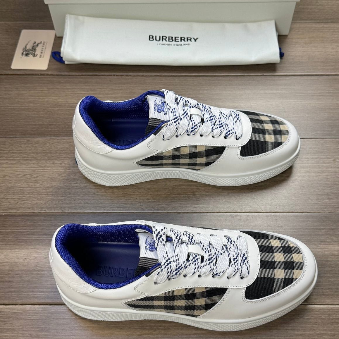 Burberry Casual Shoes#36 - Product Image 1
